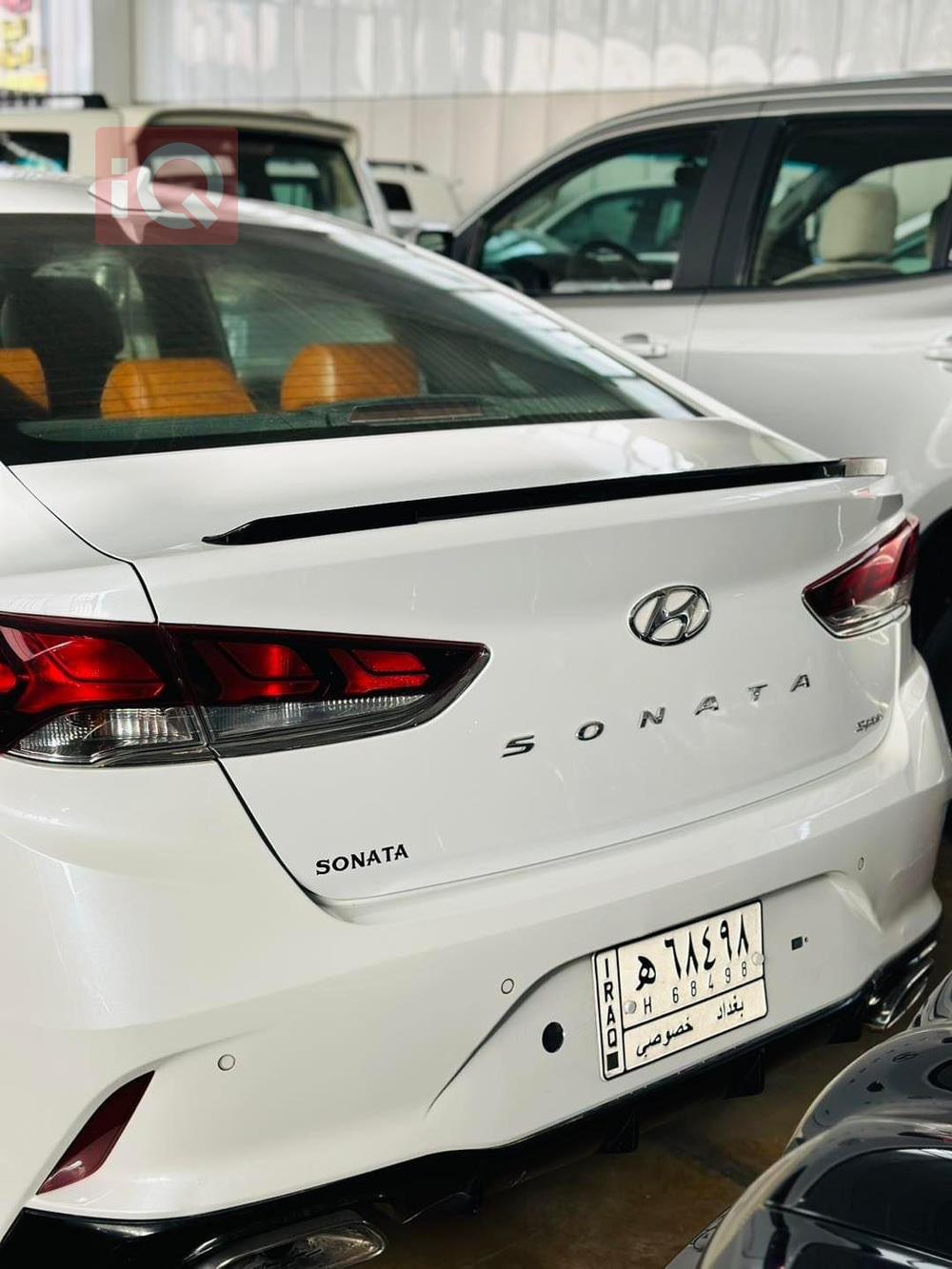 هیوندای سۆناتا